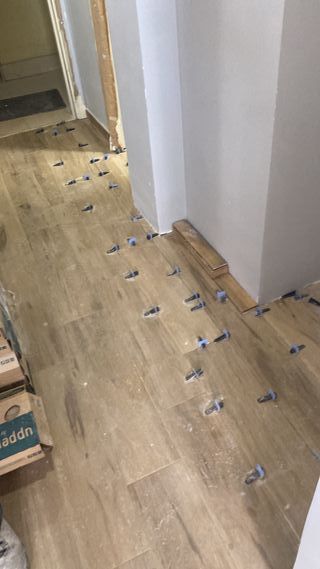 Instalacion suelo porcelanico Madrid