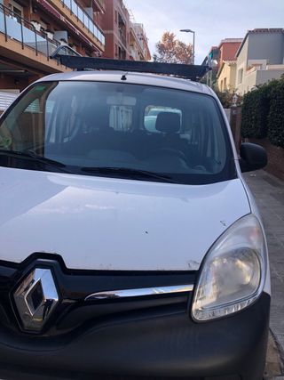 Renault Kangoo 2015