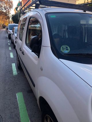 Renault Kangoo 2015