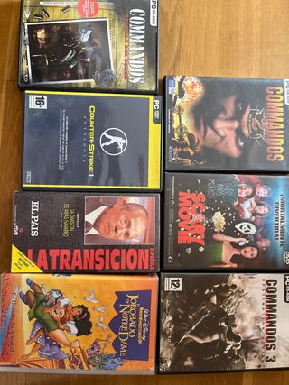 DVD El Jorobado de Notre Dame Disney