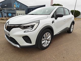 Renault Captur INTENSE GLP 100CV