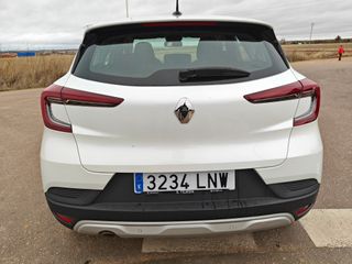 Renault Captur INTENSE GLP 100CV