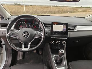 Renault Captur INTENSE GLP 100CV