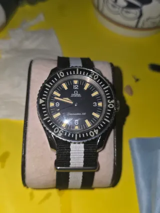 Orologio Omega Seamaster 300 Automatico