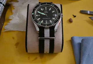 Orologio Omega Seamaster 300 Automatico