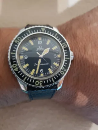 Orologio Omega Seamaster 300 Automatico