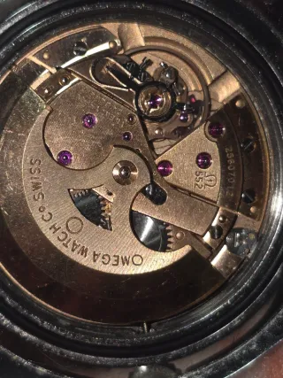 Orologio Omega Seamaster 300 Automatico