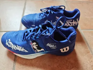 Zapatillas tenis pádel Wilson