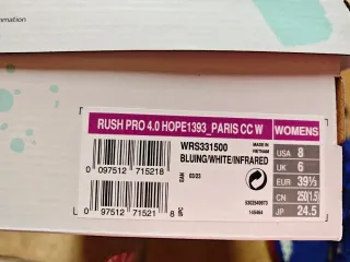 Zapatillas tenis pádel Wilson