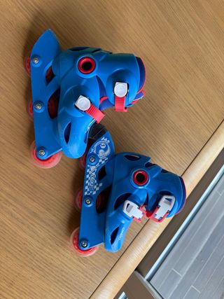 Patines infantiles Oxelo 26-28