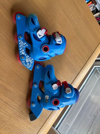 Patines infantiles Oxelo 26-28