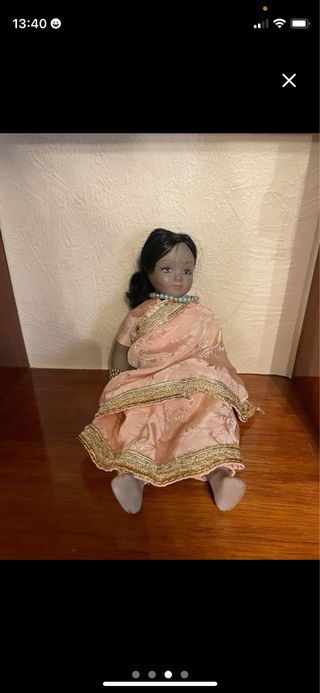 2 Bambole di porcellana - VINTAGE