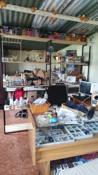 Artículos tienda esoterica