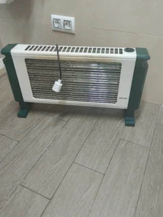 Estufa Eléctrica Ufesa
