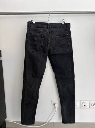 Pantalón vaquero Proyecto X Paris negro