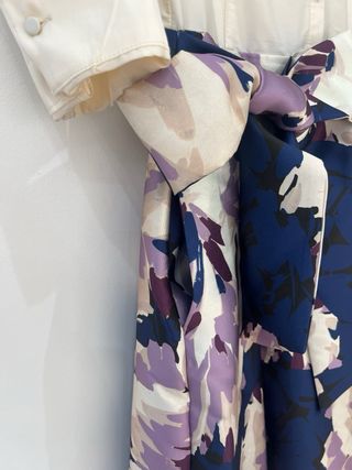 Vestido largo de fiesta - EL CORTE INGLÉS