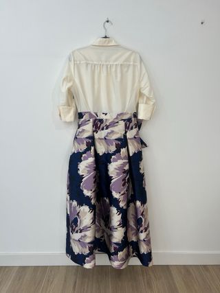 Vestido largo de fiesta - EL CORTE INGLÉS