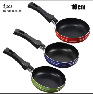 Mini sartén antiadherente 16cm