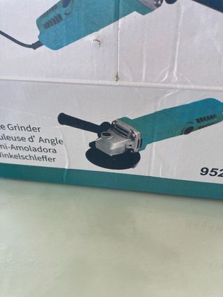 Mini Amoladora Angular