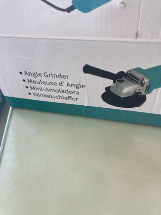 Mini Amoladora Angular