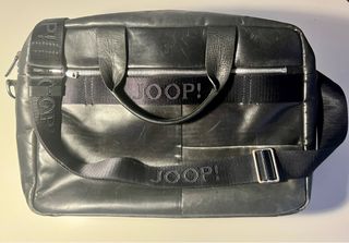 Maletín Joop! Piel Negro
