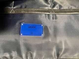 Maletín Joop! Piel Negro