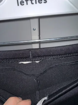 Pantalón Entrenamiento Kalerji Talla XS