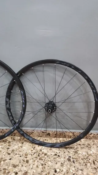 Ruote Fulcrum 28 (22,5x622)