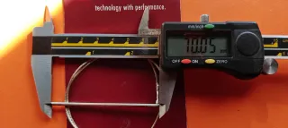 Pastiglia sottosella piezoelettrica Shadow SH 099