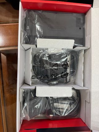 Nintendo Switch Original Azul y Rojo