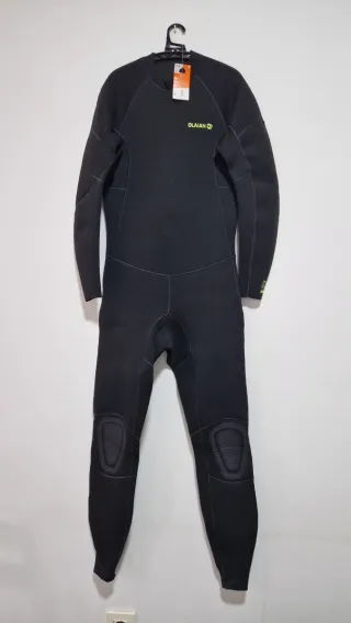 Neopreno Surf Hombre 4/3mm OLAIAN Negro