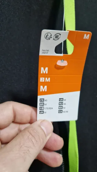 Neopreno Surf Hombre 4/3mm OLAIAN Negro