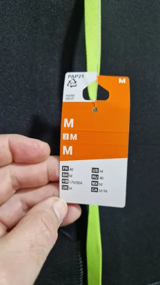 Neopreno Surf Hombre 4/3mm OLAIAN Negro