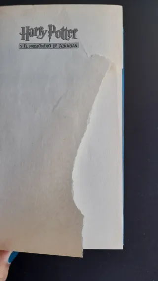 Harry Potter y el Prisionero de Azkaban (Harry ...