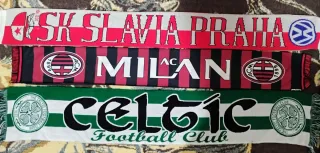 Sciarpe Squadre Calcio 10 euro in blocco