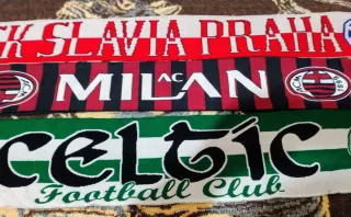 Sciarpe Squadre Calcio 10 euro in blocco