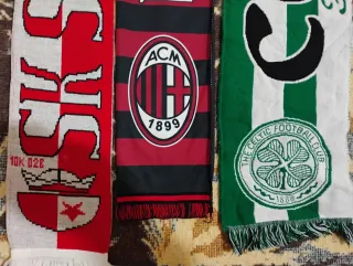 Sciarpe Squadre Calcio 10 euro in blocco