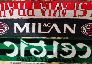 Sciarpe Squadre Calcio 10 euro in blocco