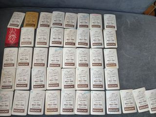 82 cromos diferentes Tou Bollycao Portugal años 80