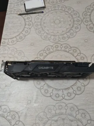 Gigabyte RTX 2070 8GB