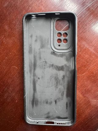 Custodia Xiaomi Redmi Note 11S Calavera