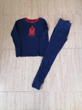 Pijama niño Gap Superman Talla 12