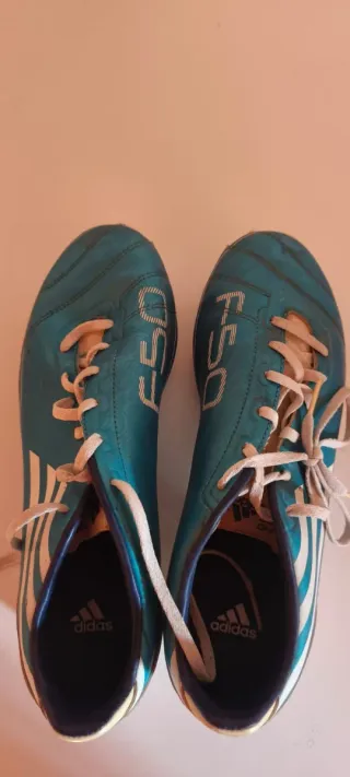 Zapatillas de fútbol Adidas F50