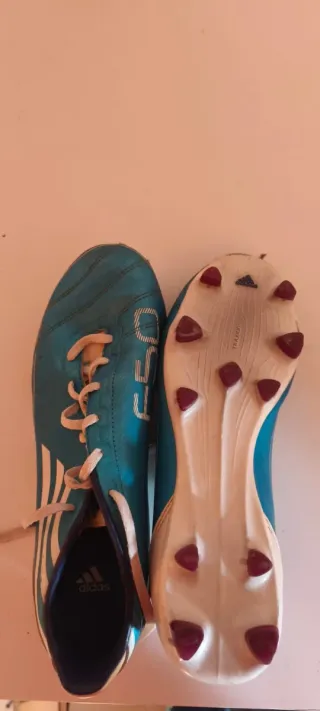 Zapatillas de fútbol Adidas F50