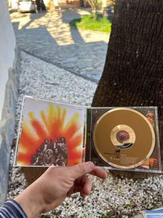 CD Bob Marley & The Wailers Uprising