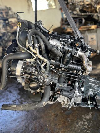 Motor Iveco 2.3 F1AE0481B