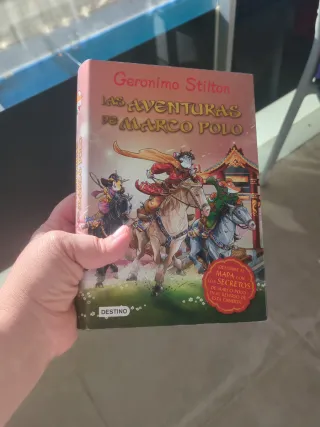 Las aventuras de Marco Polo