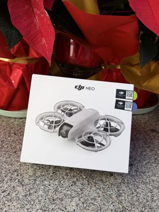 Dron DJI Neo Nuevo a Estrenar