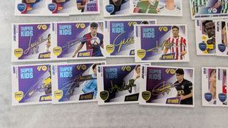 Cromos Especiales Liga 2025-26 MBAPPE LAMINE YAMAL