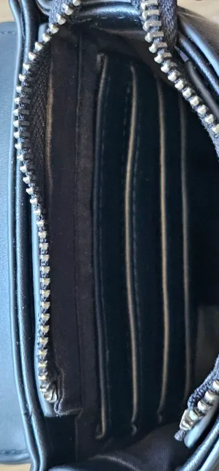 BOLSO BANDOLERA PEPE JEANS NEGRO